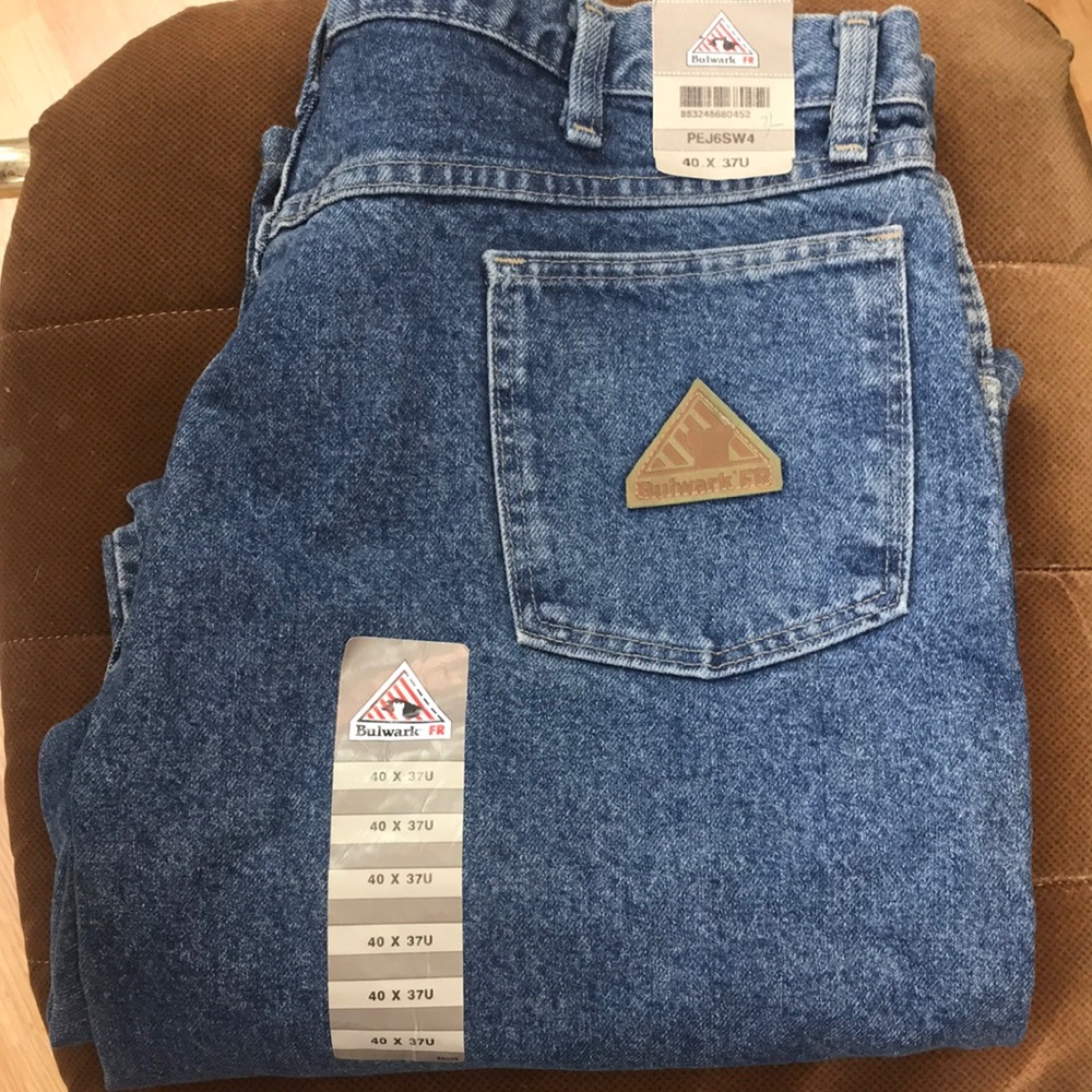 Bulwark FR size 40 x 37U